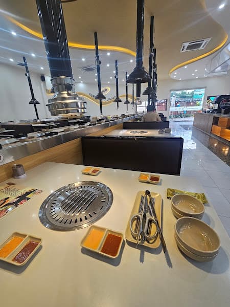 Hình ảnh RADO BBQ - NƯỚNG BĂNG CHUYỀN - 3