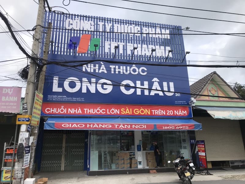 Hình ảnh Nhà Thuốc FPT Long Châu - 4