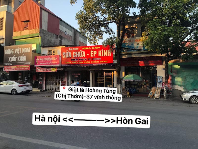 Hình ảnh Giặt là Hoàng Tùng ( Thơm) - 6