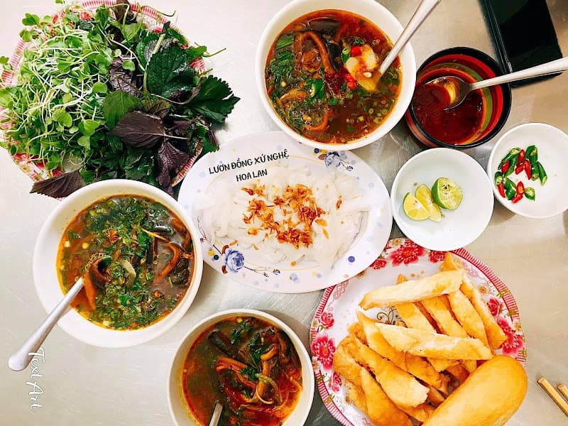 Hình ảnh Nhà Hàng Lươn đồng xứ Nghệ Hoa Lan - 2