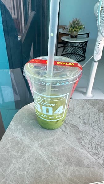 Ảnh bìa Tiệm 304 - Cà phê và trà