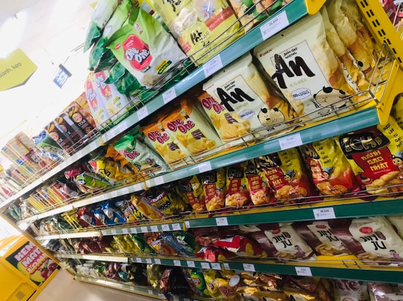 Hình ảnh Siêu thị Bách hóa XANH Chợ Chiều - 5