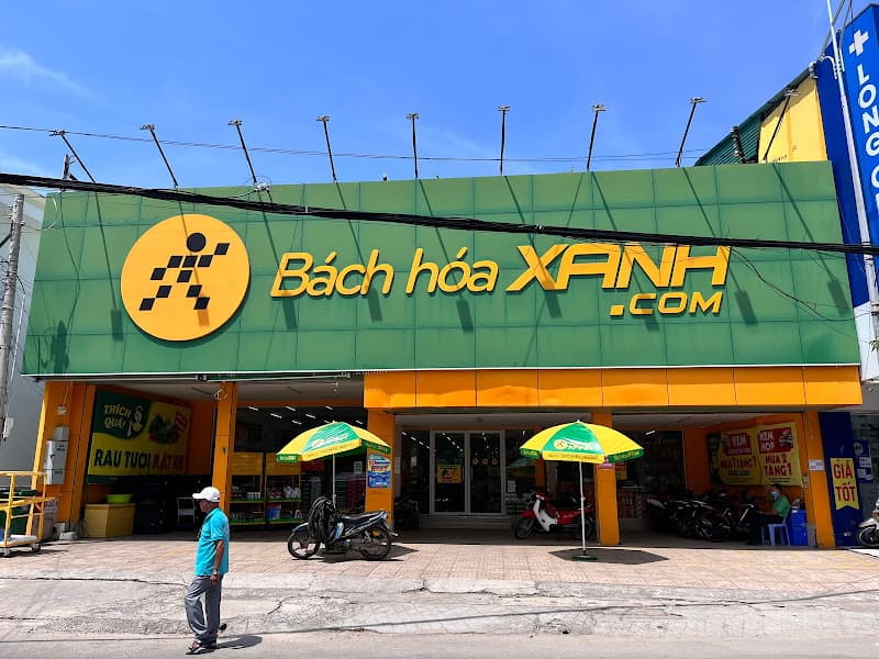 Hình ảnh Siêu thị Bách hoá XANH Quỳnh Lưu - 6