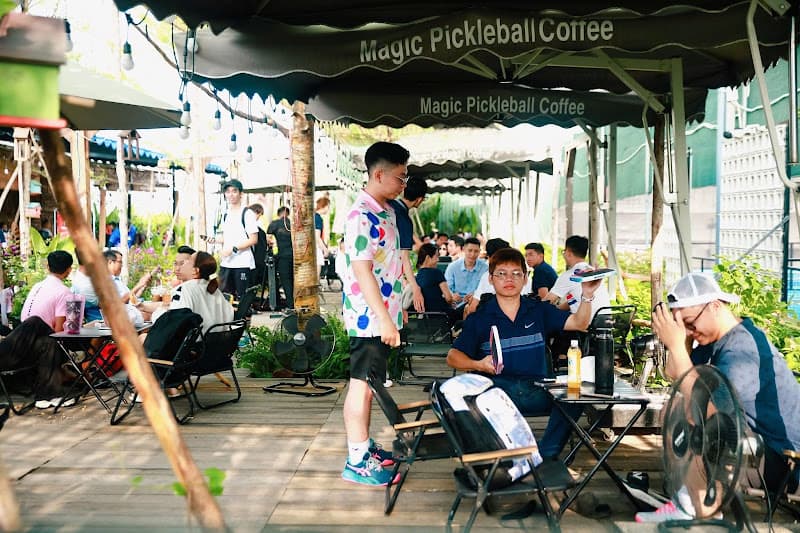 Hình ảnh Magic Pickleball & Coffee - 5