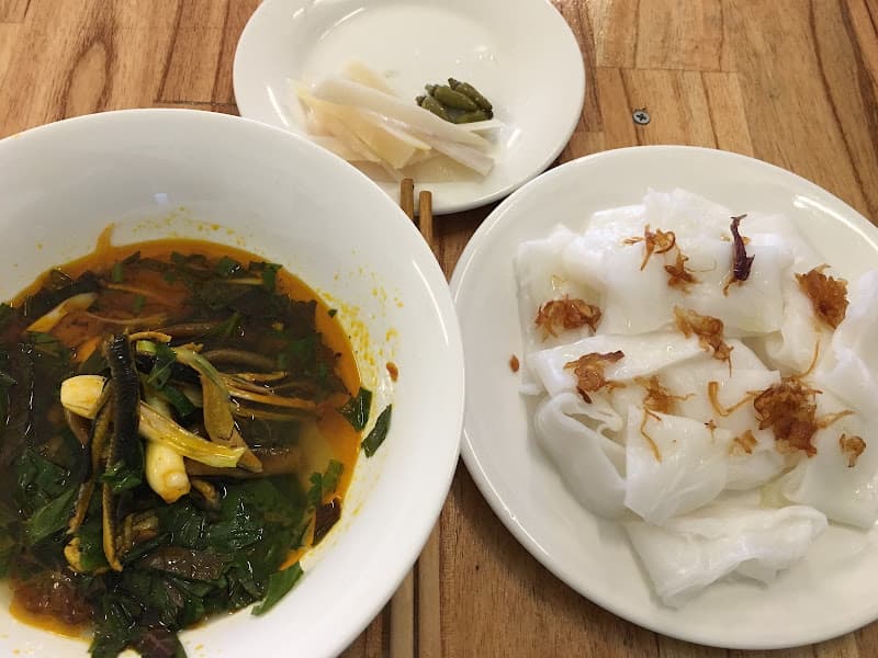 Hình ảnh Miến Gà, Miến Lươn - 5