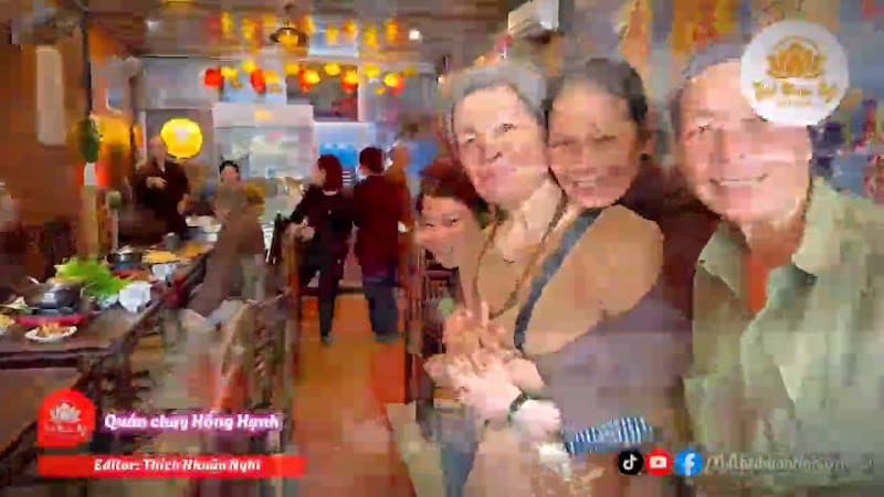 Ảnh bìa Cơm Chay Hồng Hạnh