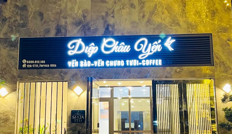 Hình ảnh DIỆP CHÂU YẾN - YẾN SÀO - YẾN CHƯNG TƯƠI - 4