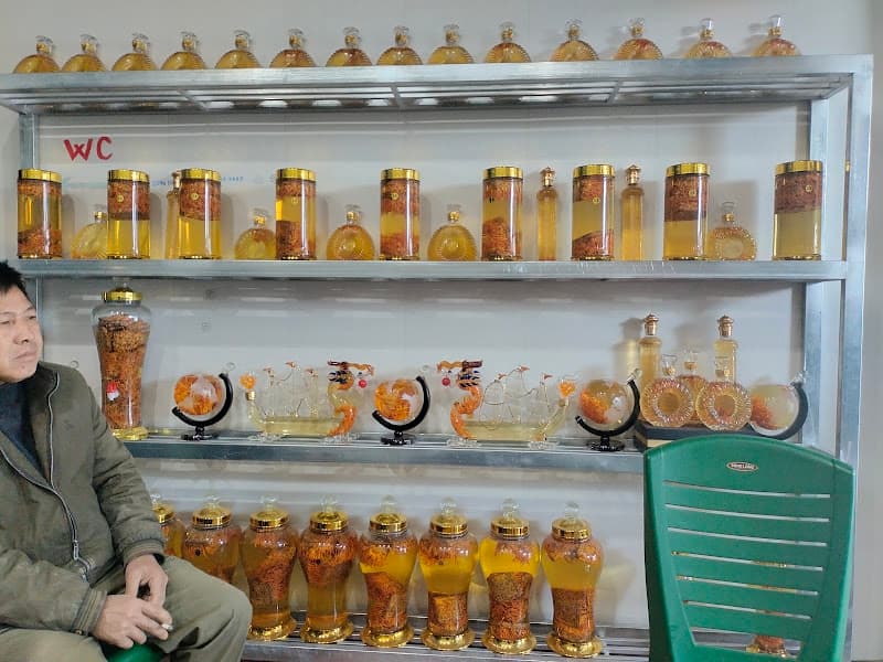 Hình ảnh Chợ Sông Hiến - 4