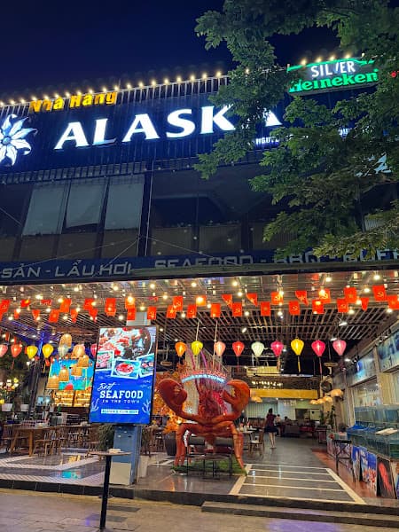 Hình ảnh Nhà Hàng Hải Sản Quy Nhơn Alaska - 2
