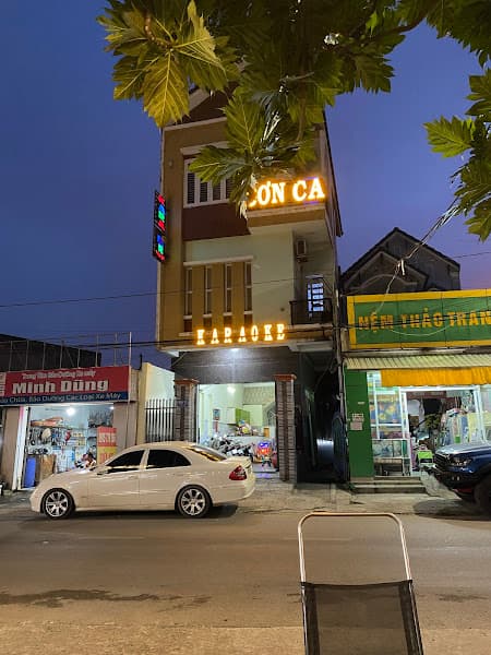 Ảnh bìa KARAOKE sơn ca