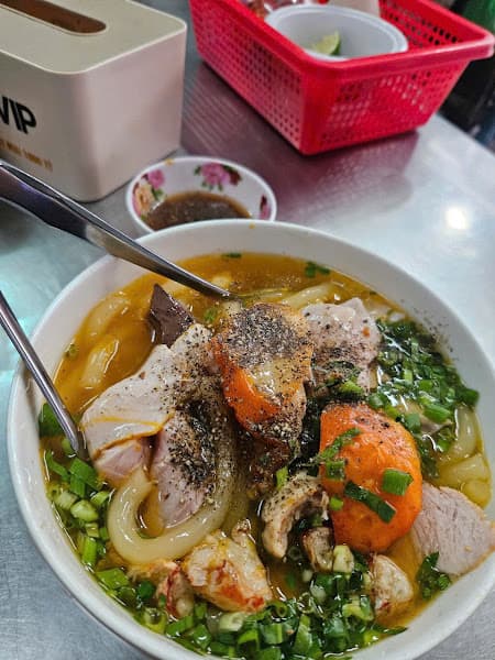Ảnh bìa Bánh canh cua Ngon