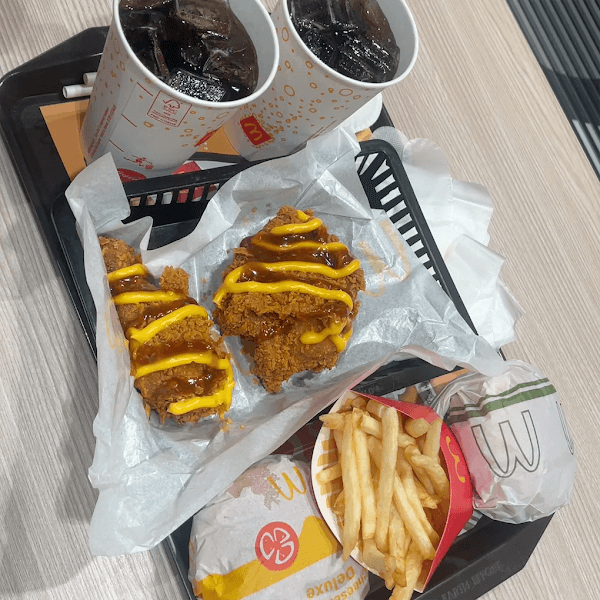Hình ảnh McDonald's Trần Não - 3