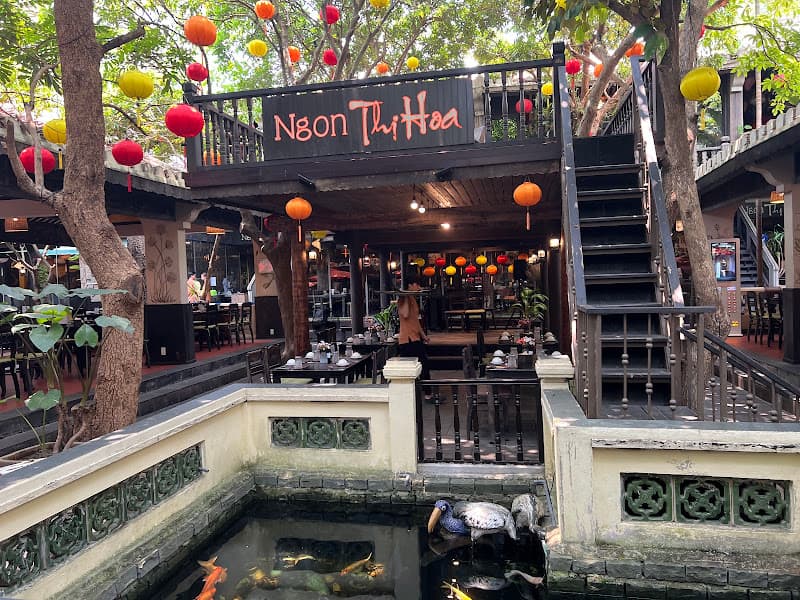 Nhà hàng Ngon Thị Hoa