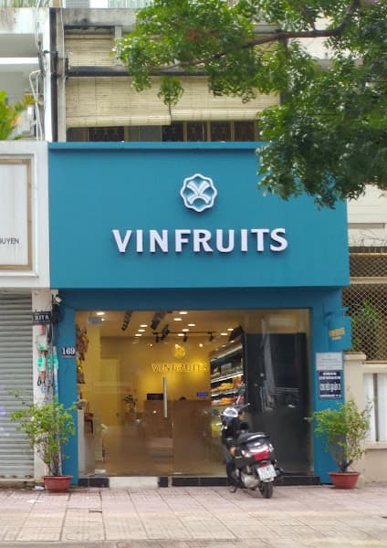 Hình ảnh Cửa hàng trái cây VinFruits - 3