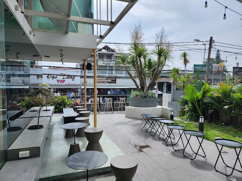 Ảnh bìa GHILL COFFEE