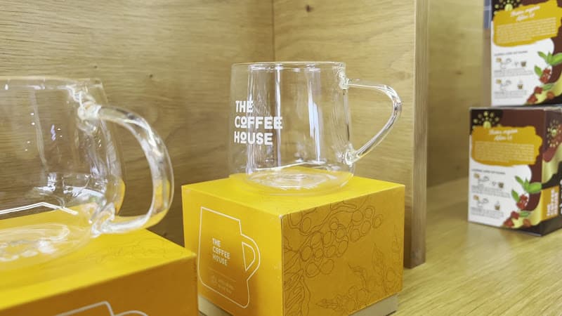 Hình ảnh The Coffee House 64A Lữ Gia - 5