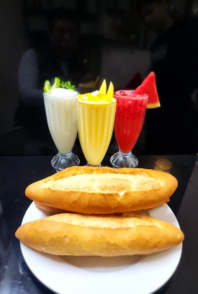 Hình ảnh Bánh mì Cô Tiên - 5