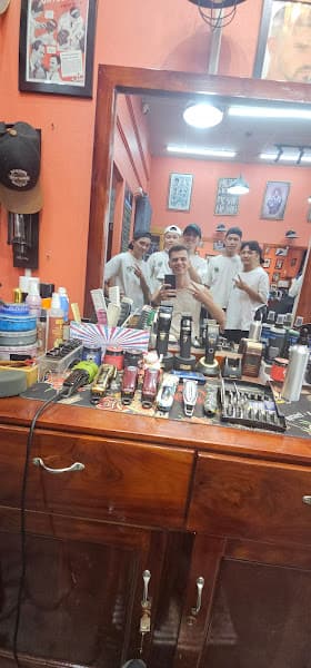 Hình ảnh THÂN BARBER SHOP - 2