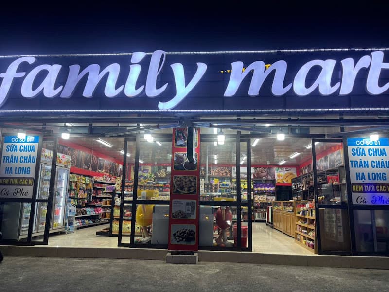 Family mart