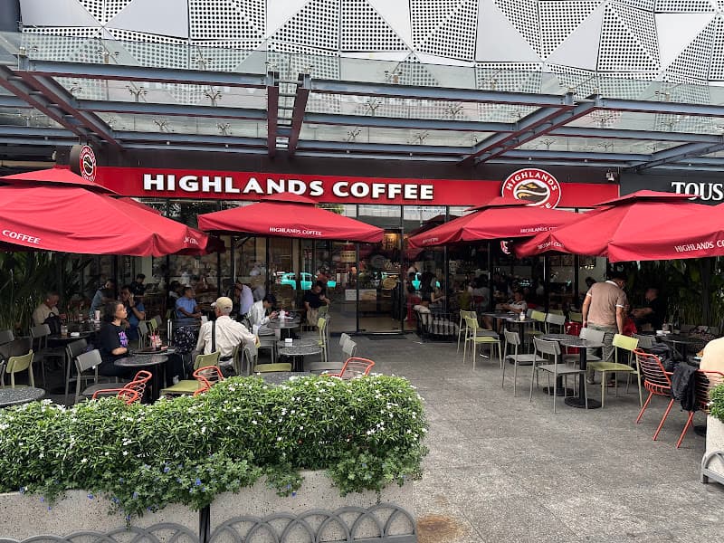 Highlands Coffee