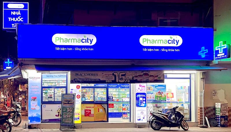 Hình ảnh Nhà thuốc Pharmacity - 5