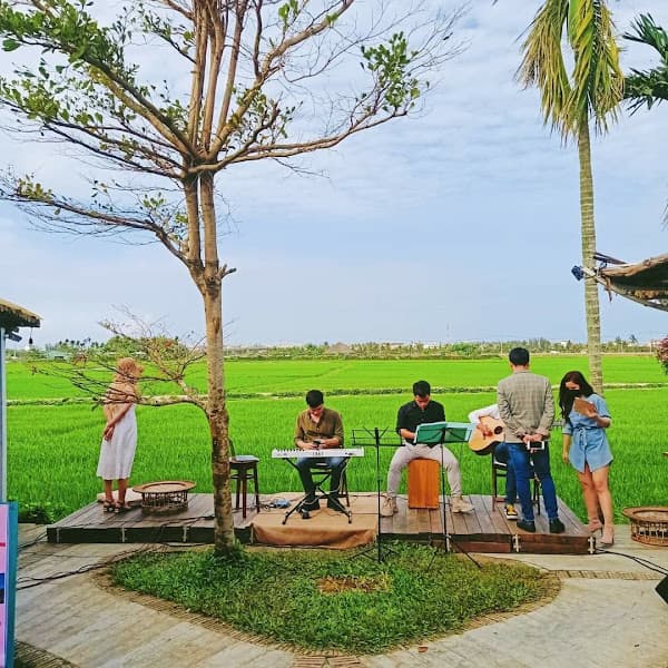 Ảnh bìa Quán ăn gia đình The Lúa