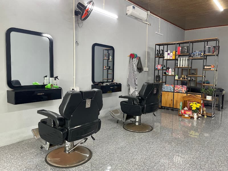 Ảnh bìa ROYO BARBER SHOP