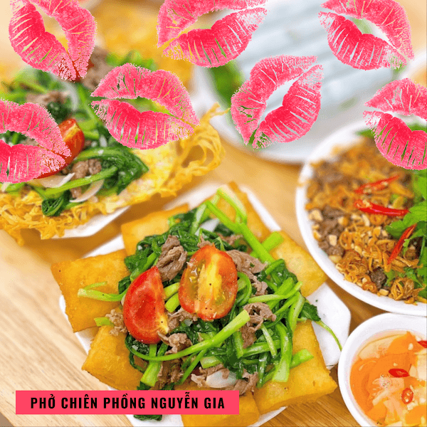 Hình ảnh Phở chiên phồng Nguyễn Gia - 5