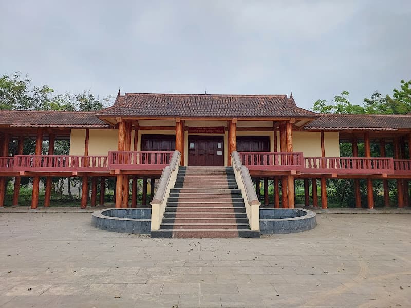 Hình ảnh Chiến khu Ngọc Trạo - 3