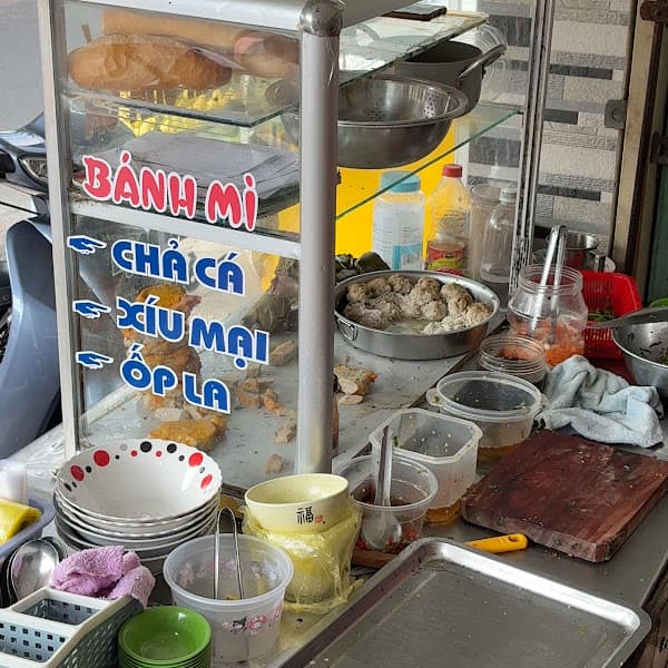 Hình ảnh Bánh Canh Chả Cá Hương - 3