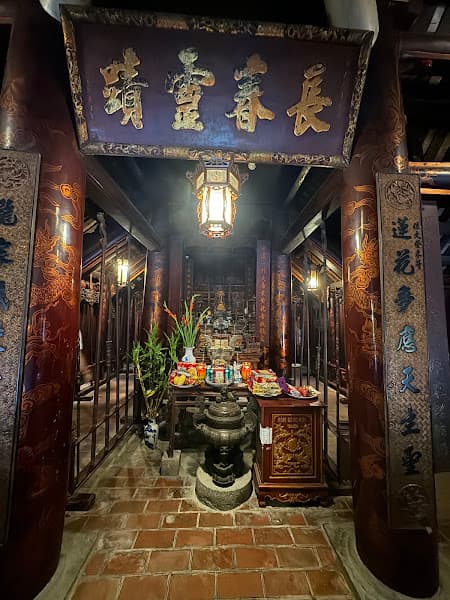 Hình ảnh Đền thờ Vua Lê Đại Hành - 5