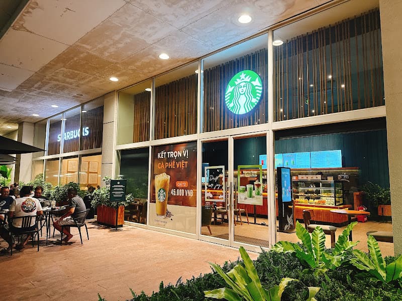 Ảnh bìa Starbucks Aeon Bình Dương Canary
