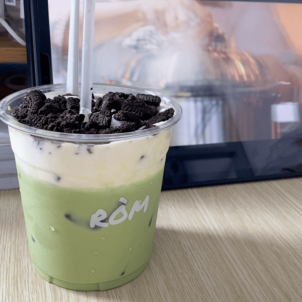 Hình ảnh Tiệm Ròm Matcha & Coffee - 4