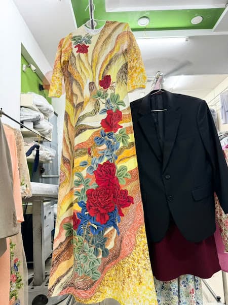 Hình ảnh Tiệm Giặt Ủi Thỏ Trắng Laundry - 2