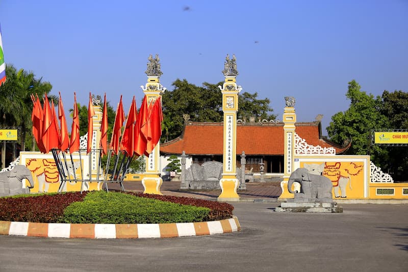 Hình ảnh Khu Di tích lịch sử Quốc gia đặc biệt Bạch Đằng Giang - 2