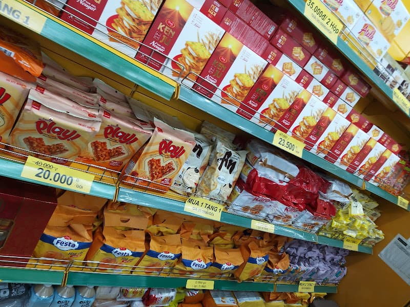 Hình ảnh Siêu thị Bách hoá XANH Nguyễn Công Trứ - 3