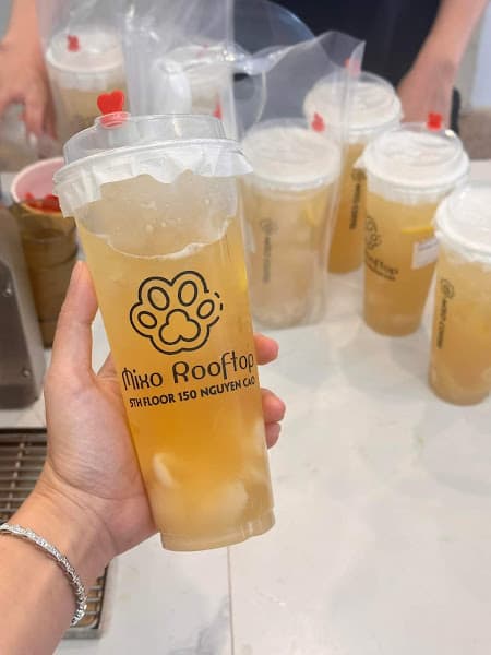 Hình ảnh Mixo Rooftop Coffee (Mixo Coffee) - 2