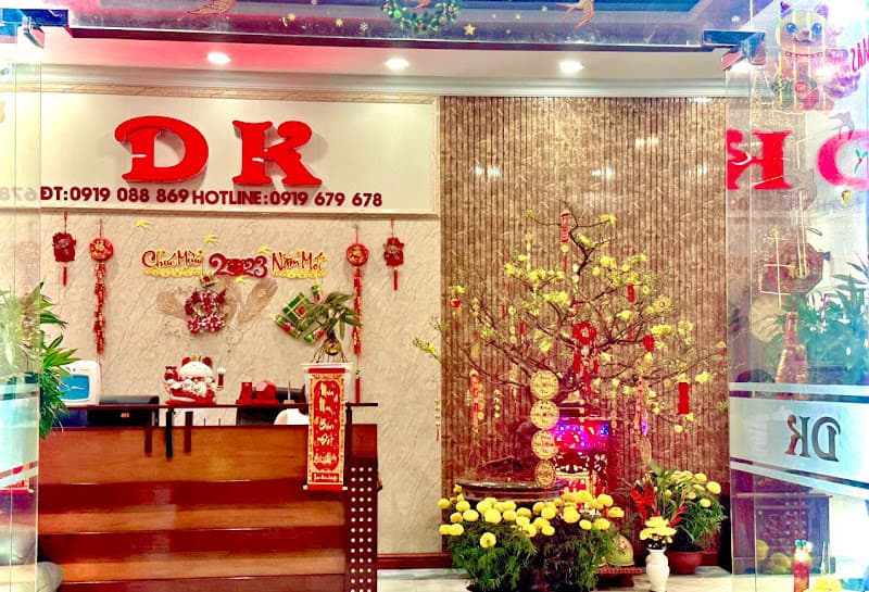 Hình ảnh Nhà Hàng Hải Sản Tươi Sống Ba Miền DK - 6