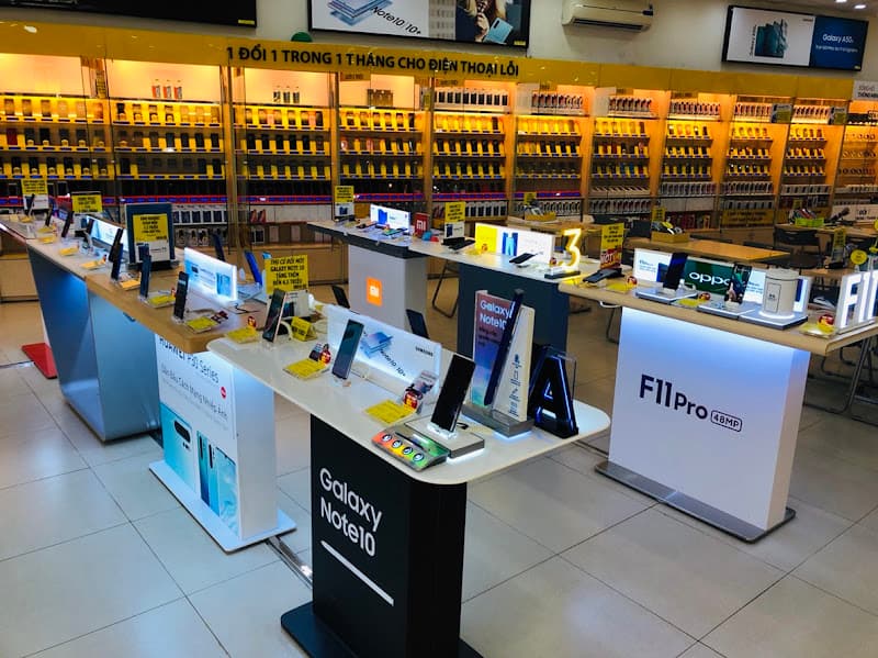 Hình ảnh Thế Giới Di Động - 6