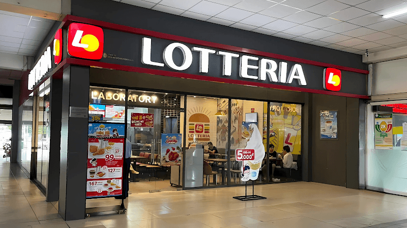 Lotteria Bến Xe Miền Đông