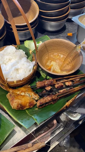 Hình ảnh Ô Bún Chả - 89 Lê Hồng Phong - 3