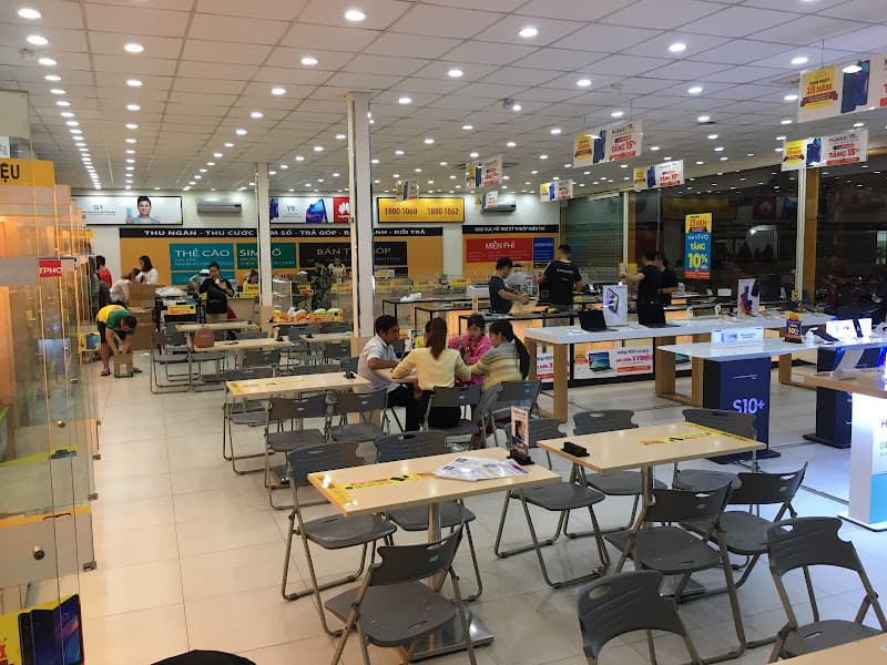 Hình ảnh Siêu thị Thế Giới Di Động - 2