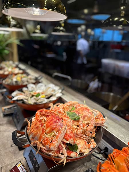 Hình ảnh Buffet Poseidon Võ Văn Kiệt Quận 6 - 5