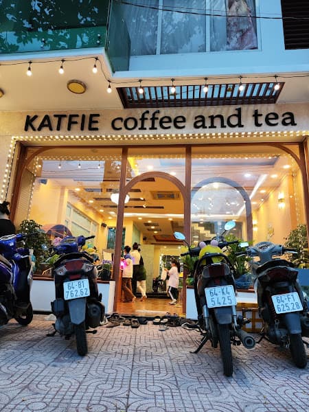 Hình ảnh Katfie Coffee & Tea Vĩnh Long - 3