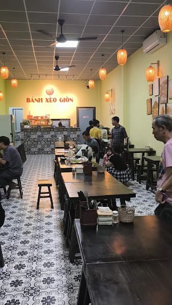 Hình ảnh Bánh Xèo Giòn Restaurant - Bánh Canh Ghẹ - 2