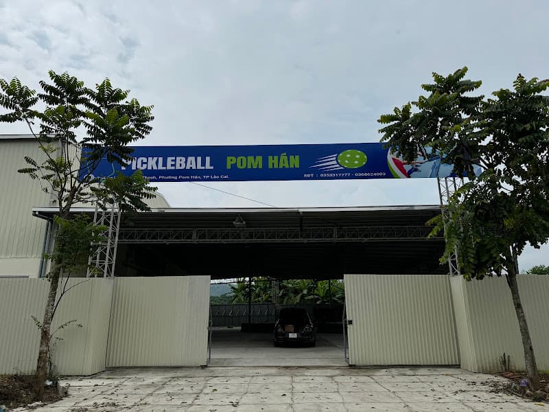 Hình ảnh Pickleball Pom Hán - 4
