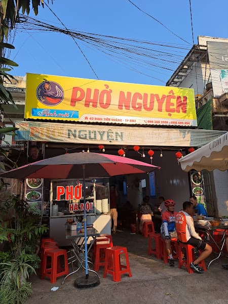 Hình ảnh PHỞ NGUYỆN HÀ NỘI - 2