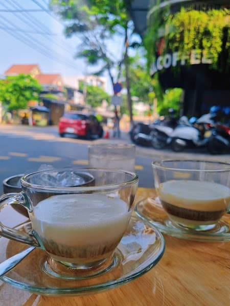 Ảnh bìa Cà Phê Muối Huế