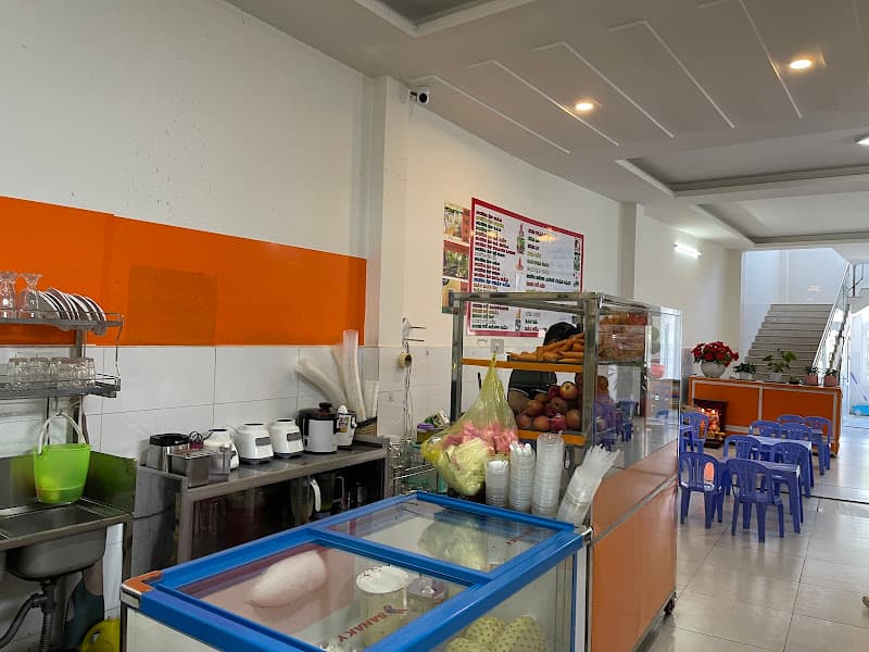 Hình ảnh Sinh Tố HÀ - 5