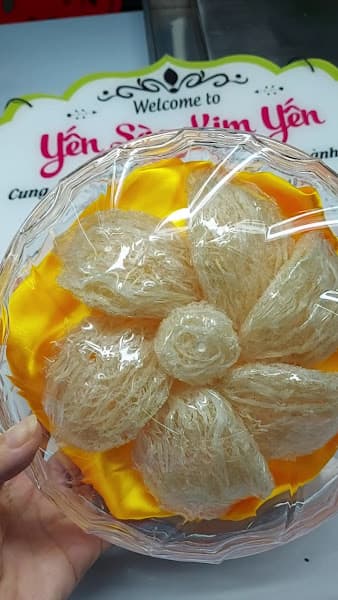 Hình ảnh Yến sào Kim Yến - 4